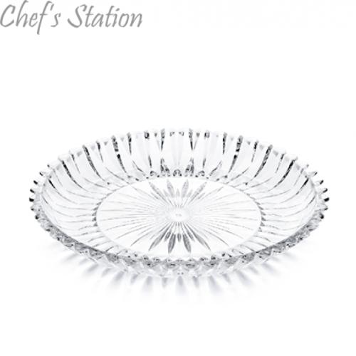 Acrylic Round Shape Plate – ChefStation.com.my